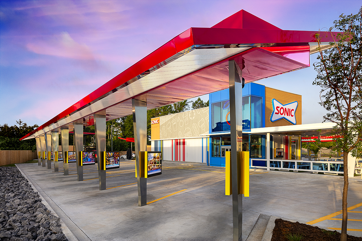 Sonic Drive-In Valliant photo 1